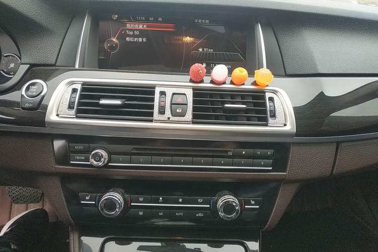 Used BMW 5 Series 2017 525Li Luxury Design Package