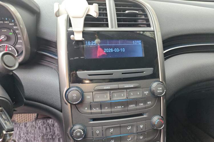 Used Chevrolet Malibu 2013 1.6T Automatic Comfort Edition