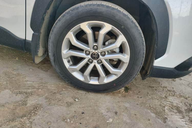 Used Toyota FRONTLANDER 2022 2.0L CVT Elite Edition