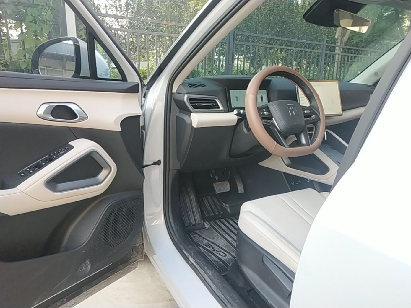 BYD Yuan UP 2025 Intelligent Driving Version 401 KM Dynamic Edition — снимка 18