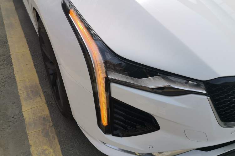 Used Cadillac CT4 2020 28T Elite Edition