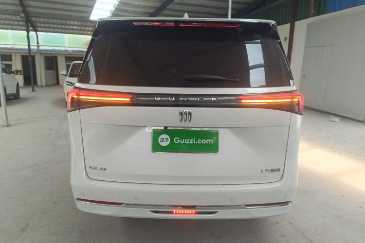 Used Buick GL8 2025 Model Land Cruiser Business Class Comfort DG Edition