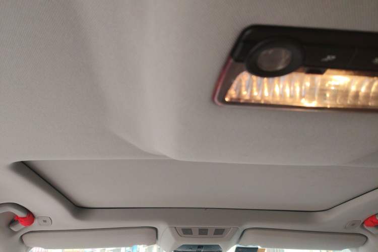 Used BMW 7 Series 2013 730Li Luxury Model Headliner