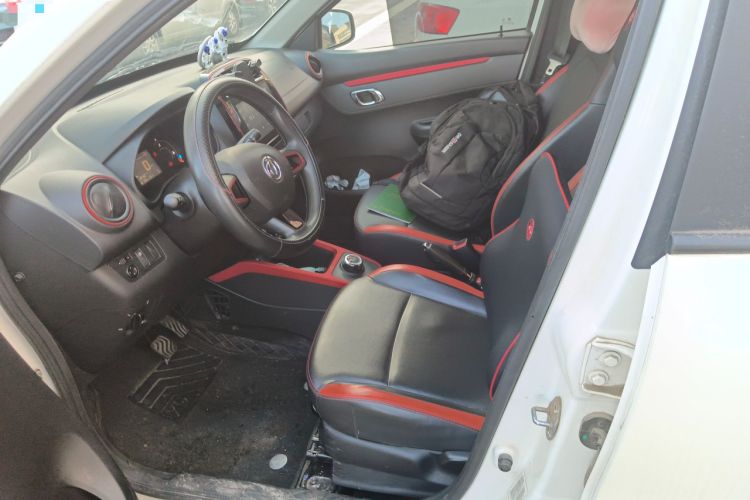 Used Dongfeng NAMMI EX1 2022 Revised PRO Yuecheng Version
