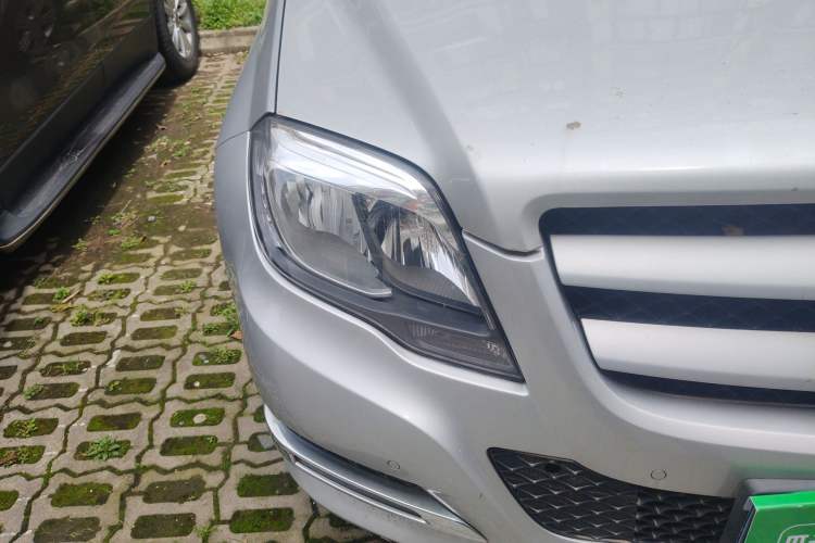 Used Mercedes-Benz GLK-Class 2014 GLK 260 4MATIC Dynamic Model
