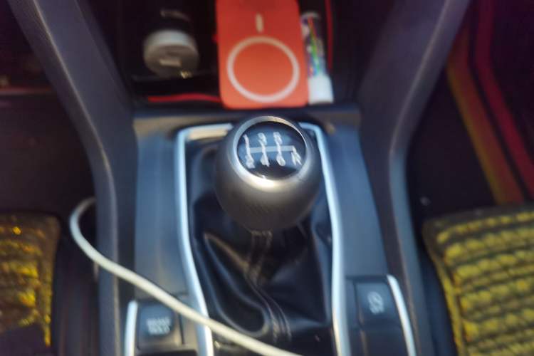 Used Honda Civic 2016 220TURBO Manual Luxury Edition