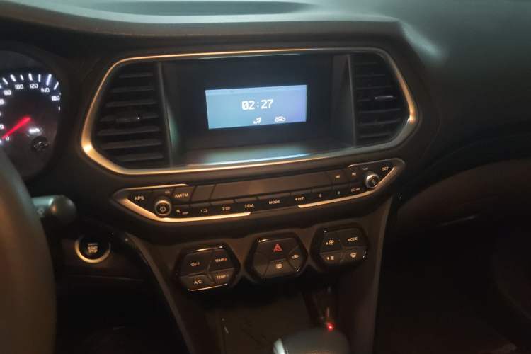 Used GAC Trumpchi GS4 2017 235T Automatic Two-Wheel Drive Elite Edition
