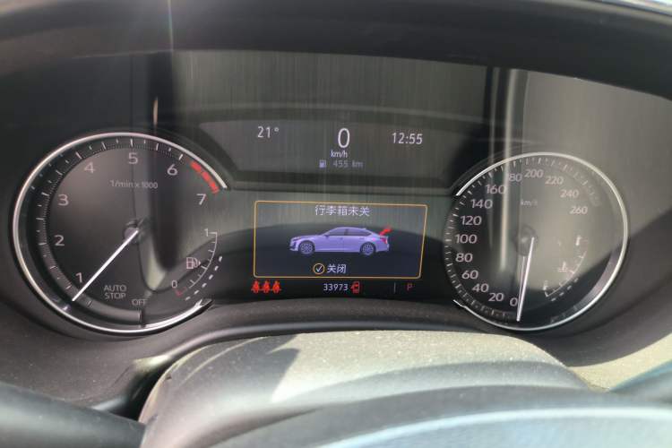 Used Cadillac CT5 2021 28T Luxury Model