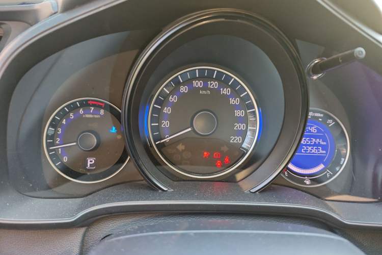 Used Honda Fit 2016 1.5L LXS CVT Comfort Sunroof Version Instrument Cluster