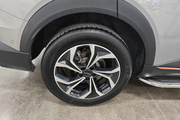 Used Haval XY 2022 1.5T ZhiZun Edition Right Rear Wheel Hub