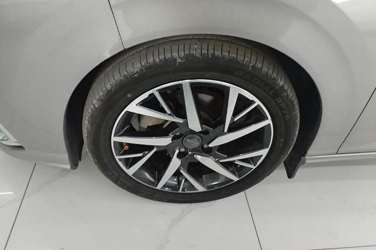 Used Dongfeng Aeolus Yixuan 2020 230T Automatic Cool Edition