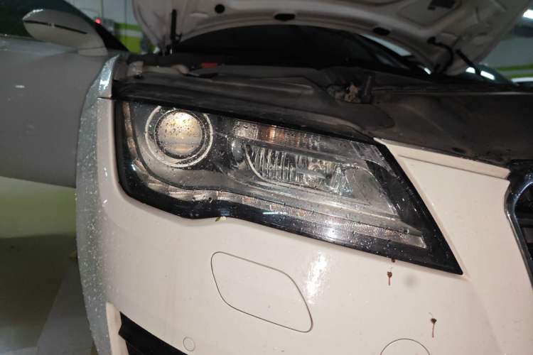 Used Audi A7 2014 50 TFSI quattro Comfort Model
