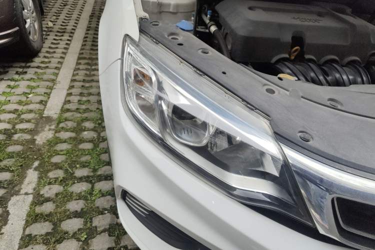 Used Geely Auto Vision 2020 1.5L CVT Luxury Model
