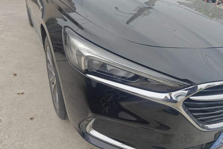 Used Buick LaCrosse 2022 652T Luxury Version
