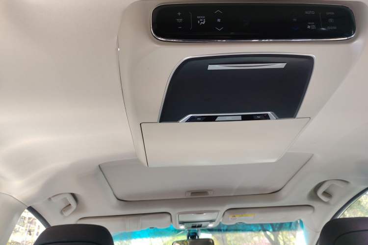 Used Honda Odyssey 2018 2.4L Luxury Edition Headliner