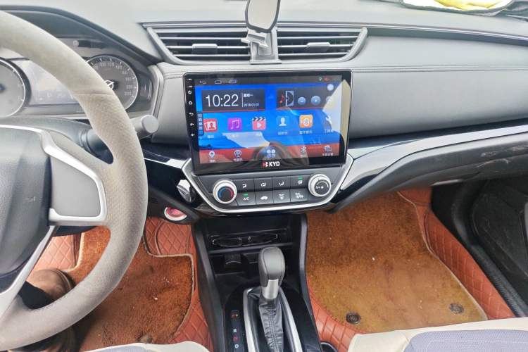 Used Honda Crider 2019 180 Turbo CVT Luxury Edition China VI Emission Standard
