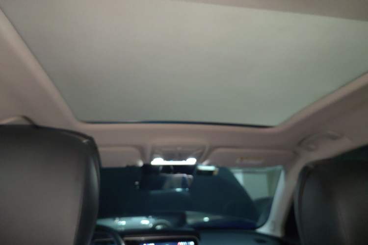 Used Hongqi HS5 2022 Revised Version 2.0T Smart Connect Flagship Edition
