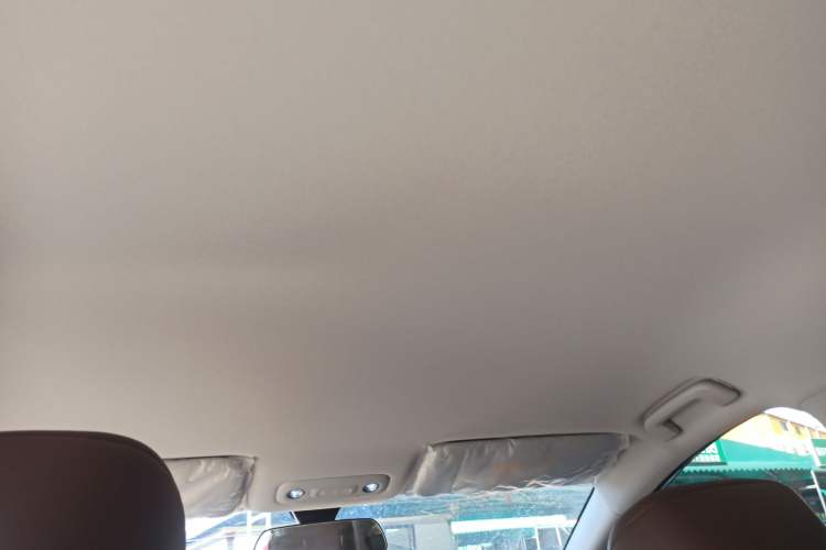 Used Wuling Wuling Starlight 730 2025 Model Pure Electric 500km Luxury Edition