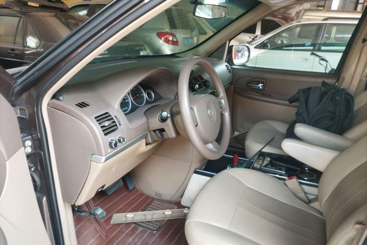 Used Buick GL8 2014 2.4L Classic Edition
