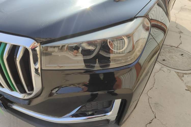 Used SWM G05 2021 PRO 1.5T Automatic Luxury Model 7 Seats
