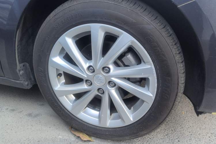 Used Buick Verano 2017 Sedan 15S Automatic Entry Model
