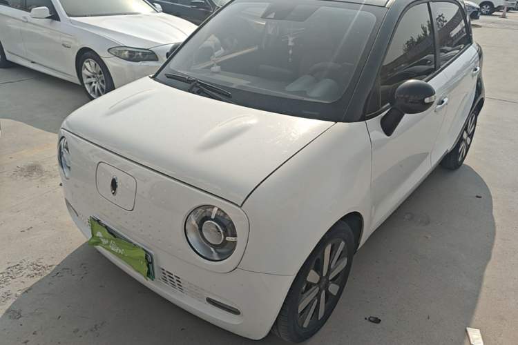 Used ORA Black Cat 2019 351 km Goddess Edition