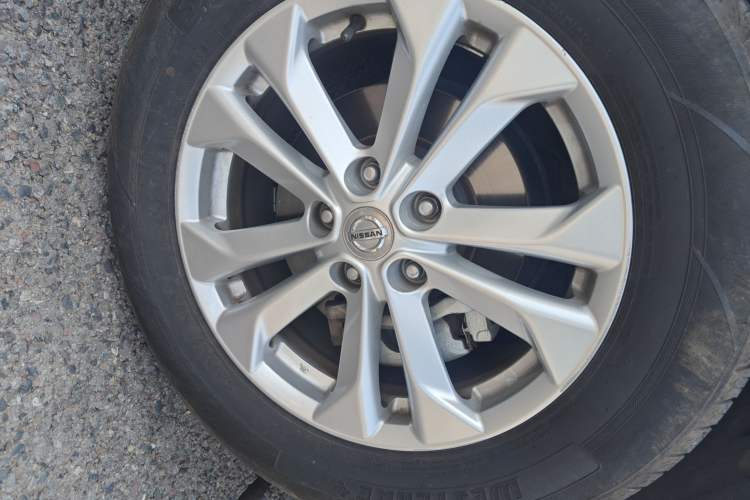 Used Nissan X-Trail 2014 2.0L CVT Comfort Edition 2WD
