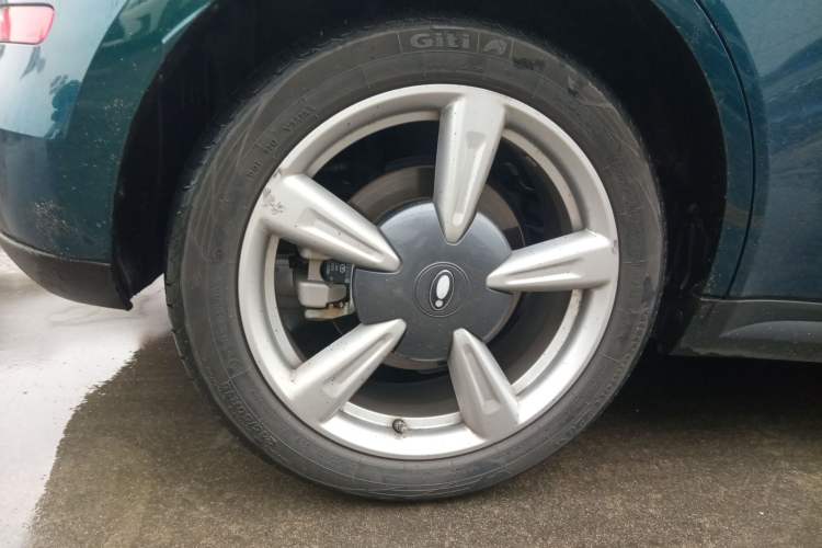 Used ORA Good Cat 2021 400km Standard Range Venus Edition Lithium Iron Phosphate Right Rear Wheel Hub