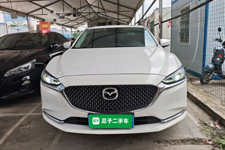 Used Mazda Atenza 2020 2.5L Skyline Sport Edition Front
