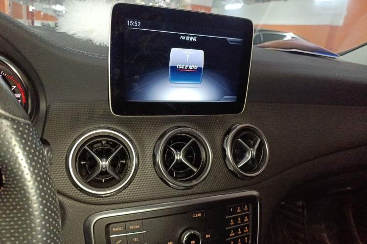 Used Mercedes-Benz GLA 2018 GLA 200 Fashion Model
