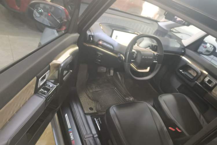 Used Baojun KiWi EV 2021 Designer Lithium Iron Phosphate