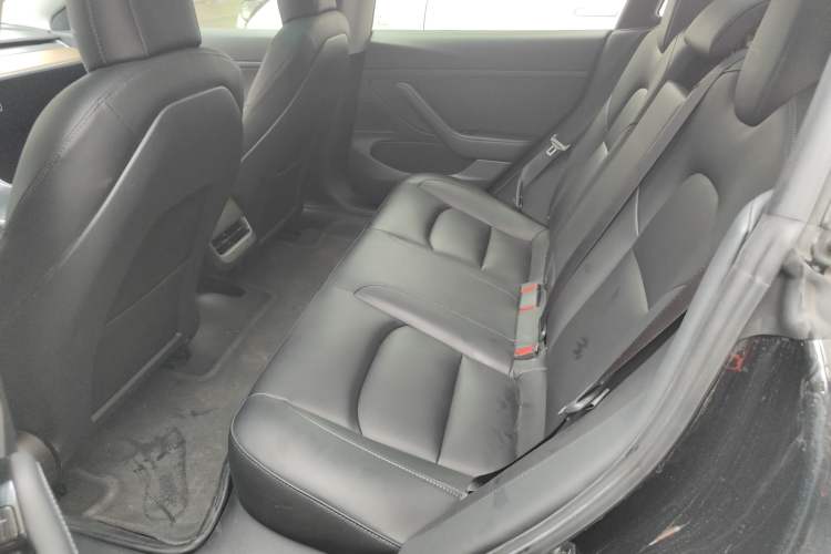 Used Tesla Model 3 2020 Standard Range Rear-Wheel Drive Upgraded Version