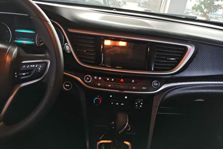 Used Buick GT 2021 Revised Version 1.3T Automatic Mild Hybrid Elite Edition
