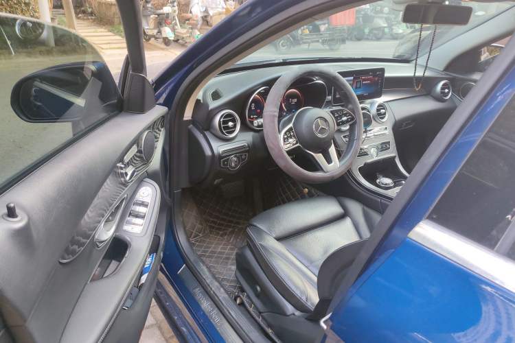 Used Mercedes-Benz C-Class 2019 C 260 Estate
