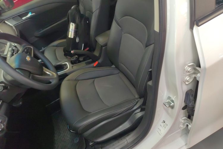 Used Chevrolet Cavalier 2019 320 Automatic Xinyue Edition Left Front Seat