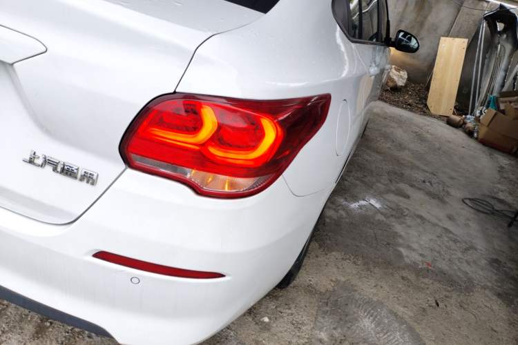 Used Chevrolet Cavalier 2019 320 Automatic Xinyue Edition