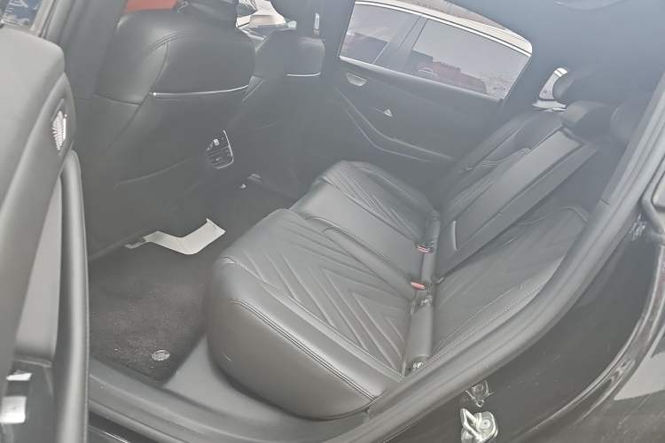 Used Deepal SL03 2024 530Max Pure Electric Version
