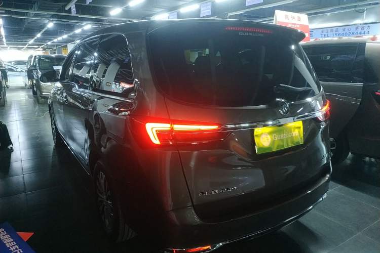 Used Buick GL8 2021 Land Cruiser Executive Class 652T Luxury Model