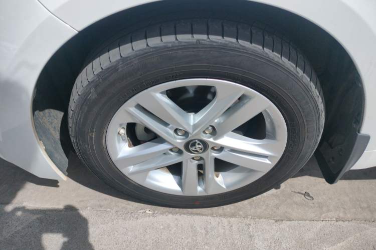 Used Toyota Levin 2021 Dual-Motor 1.8H E-CVT Leading Edition Left Front Wheel Hub