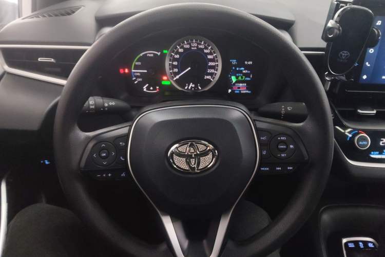 Used Toyota Levin 2022 Dual-Engine 1.8H E-CVT Luxury Edition
