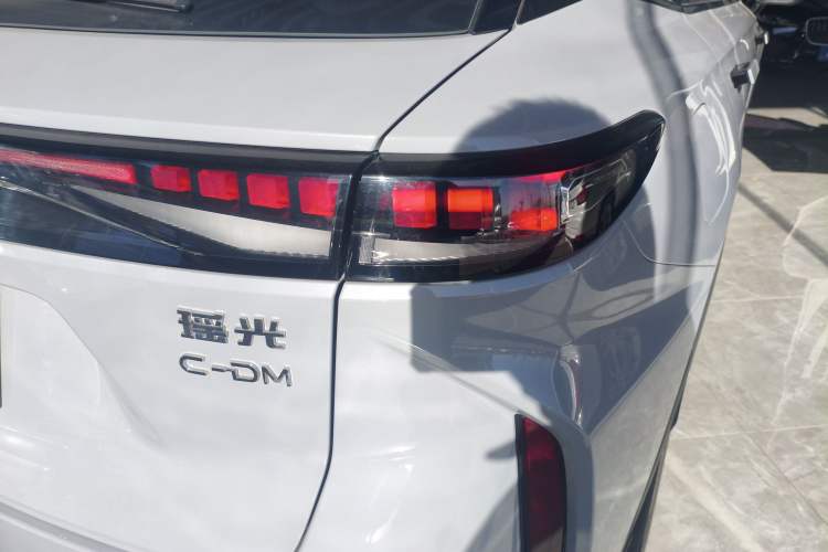 Used EXEED Stellar C-DM 2024 1.5T Long-Range Pro