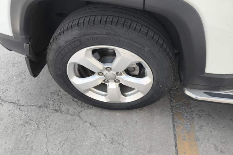 Used Jeep Compass 2017 200T Automatic Family Edition