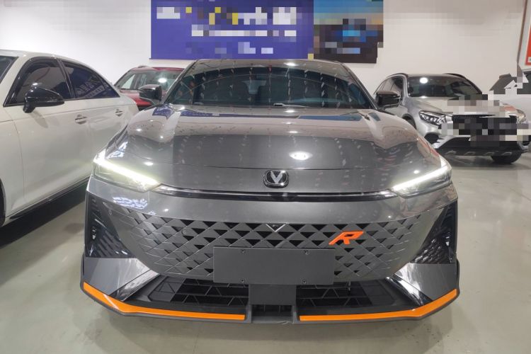 Used Changan UNI-V 2024 1.5T Prestige Sport Edition