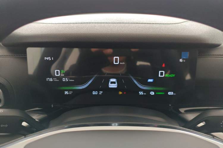 Used Geely Galaxy Galaxy Stellar 6 2026 Model 125km Free-Style Edition