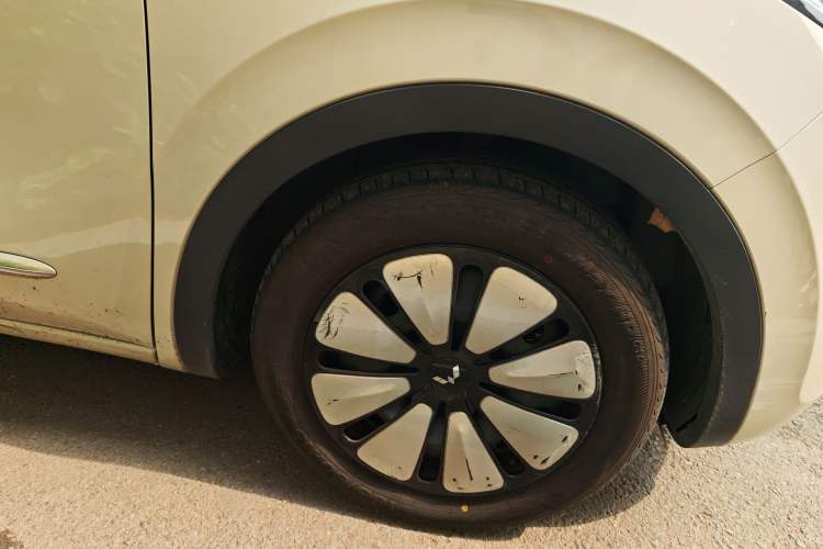 Used Wuling Bingo 2024 333 km Lingxi Connected Version