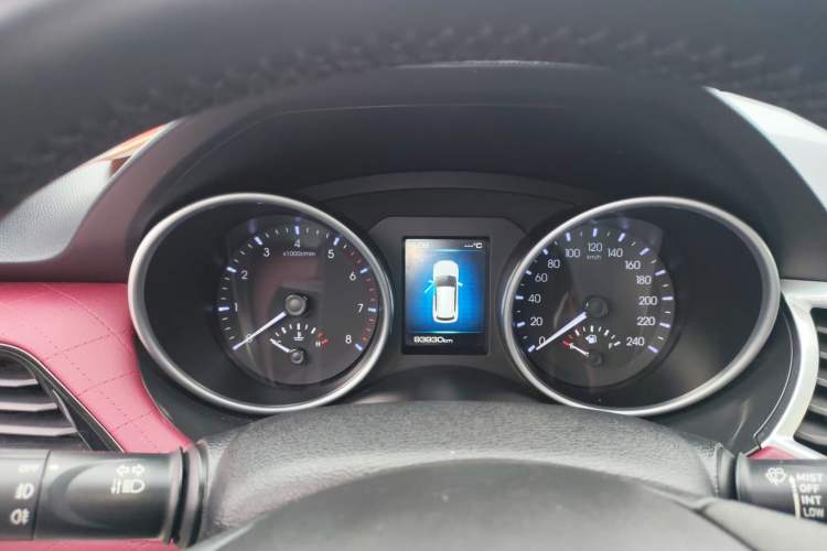 Used Haval H6 Coupe 2021 Smart Connect Version 1.5T Automatic Two-Wheel Drive Elite Model