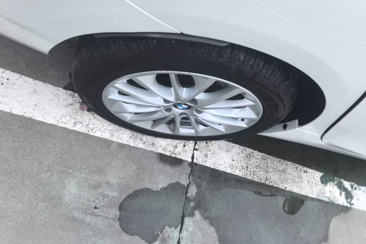 Used BMW 2 Series Gran Tourer 2018 220i Leading Model
