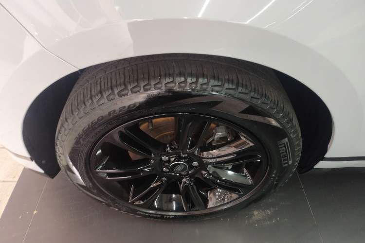 Used Land Rover Range Rover Velar 2023 250 PS Ebony Black Limited Edition