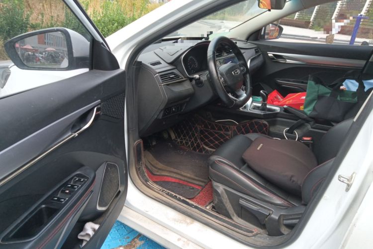 Used Geely Auto Binray 2019 200T Manual Binchi Edition