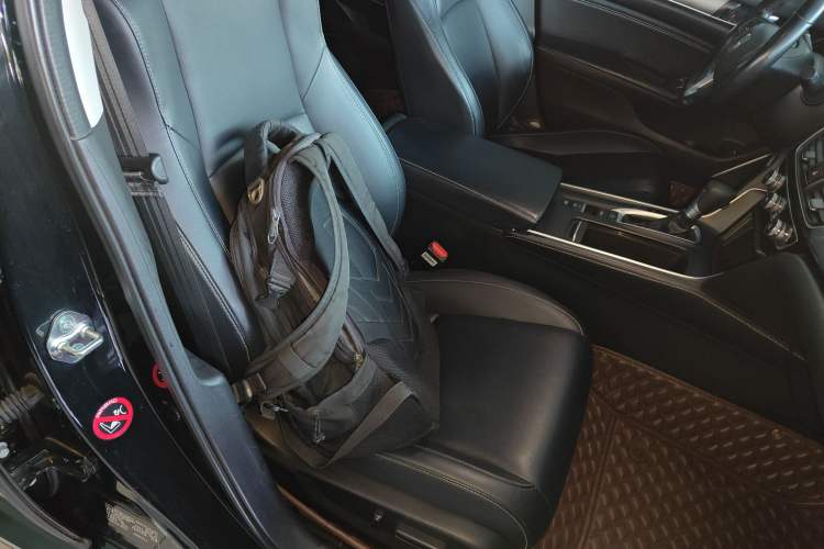 Used Honda Inspire 2019 260TURBO Elegant Edition China VI Emission Standard